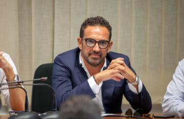 Giuseppe Fasolino, assessore regionale alla Programmazione