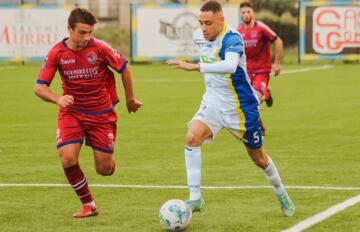 Piredda in Costa Orientale Sarda-Tivoli di Coppa Italia | Foto Cos