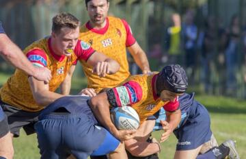 Foto Amatori Rugby Capoterra