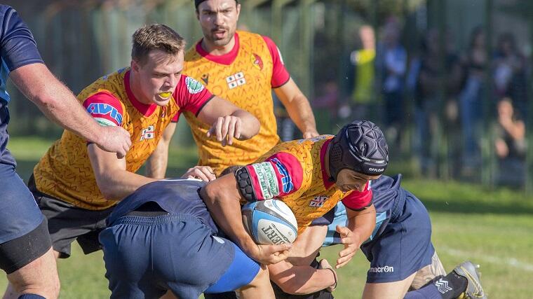 Foto Amatori Rugby Capoterra