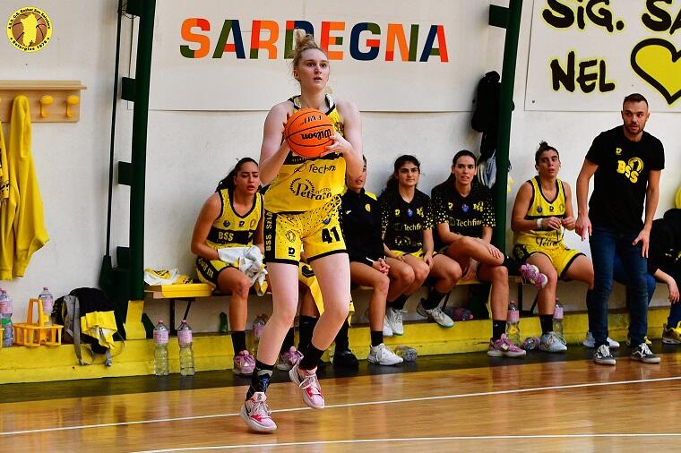 Makurat della Techfind San Salvatore Selargius