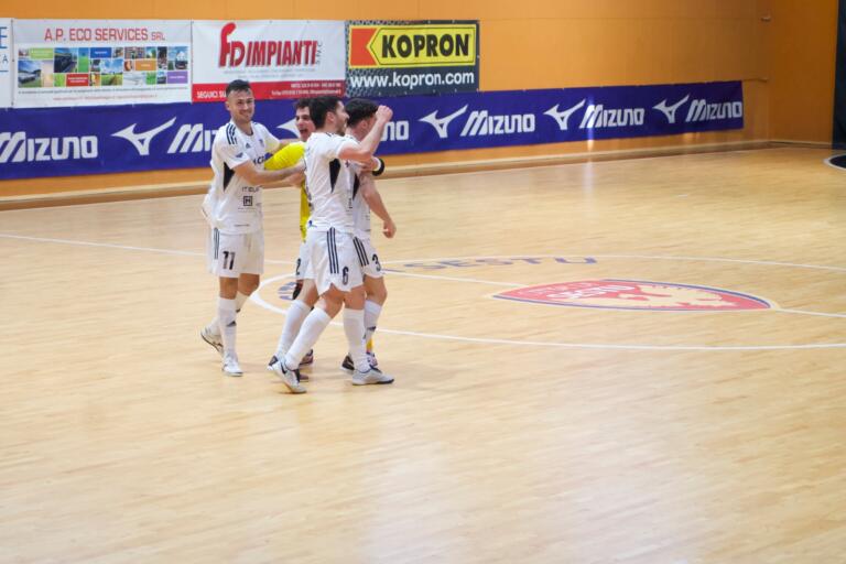 Tomaso Arzu 360 GG Monastir-Melilli