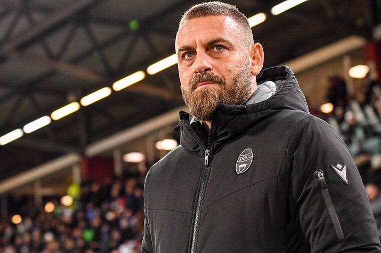 Daniele De Rossi, mister della Spal | Foto Luigi Canu