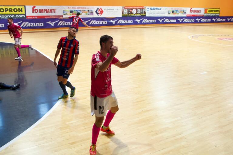 Davide Moura in 360 GG Monastir-Feldi Eboli