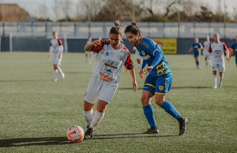 Matilde Fadini | Foto di Enrico Perini US Chievo Women