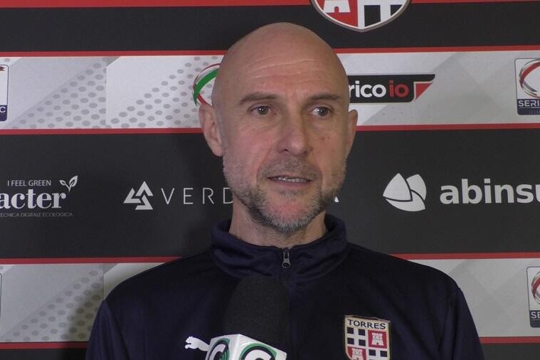 Stefano Sottili, tecnico della Torres