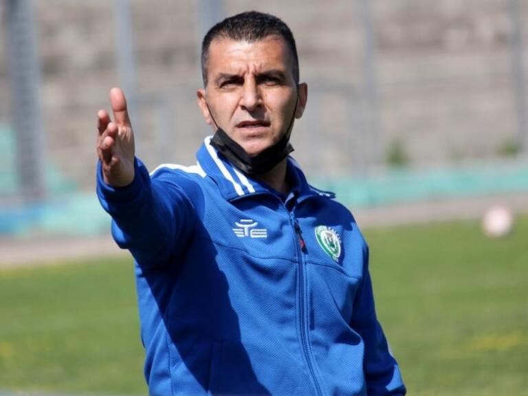 Marco Sanna, nuovo allenatore dell'Ossese