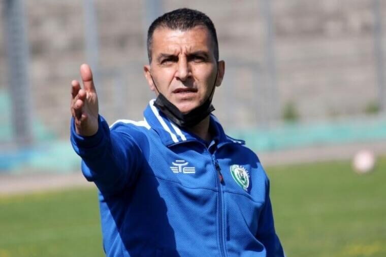 Marco Sanna, nuovo allenatore dell'Ossese