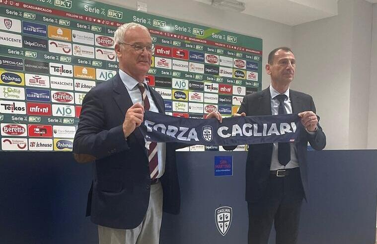 Claudio Ranieri e Nereo Bonato | Foto Centotrentuno