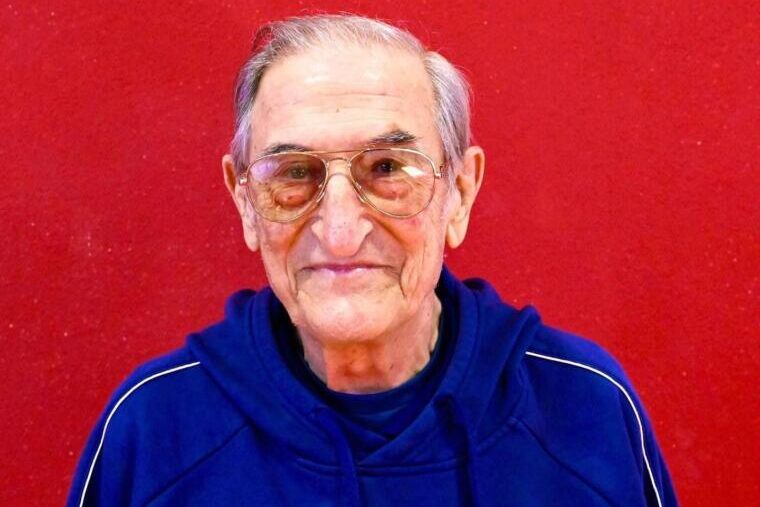 Enzo Molinas | Foto Facebok Esperia