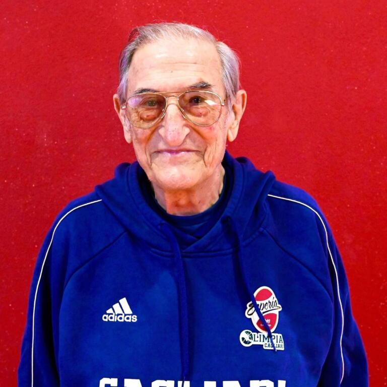 Enzo Molinas | Foto Facebok Esperia