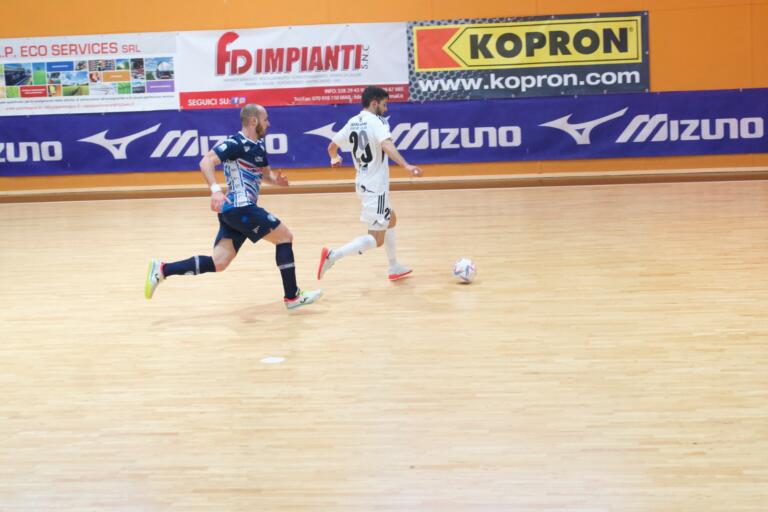 Dani Martín 360 GG Monastir-Futsal Pescara