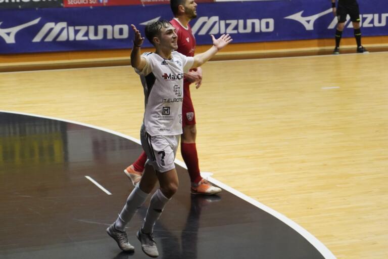 Lorenzo Etzi 360 GG Monastir-Fortitudo Pomezia