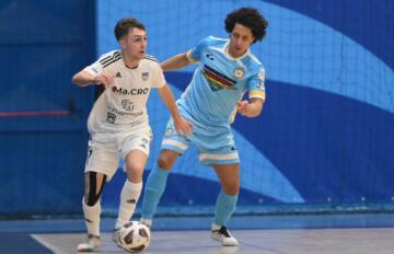 Lorenzo Etzi Napoli Futsal-360 GG Monastir