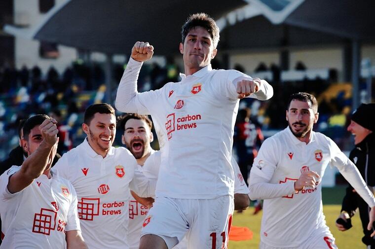 Federico Melchiorri | Foto Facebook Ancona