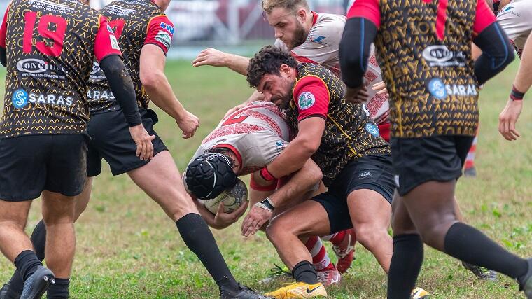 Foto Ufficio Stampa Amatori Rugby Capoterra