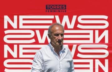 Salvatore Arca, il nuovo DG della Torres Femminile | Foto US Torres Femminile