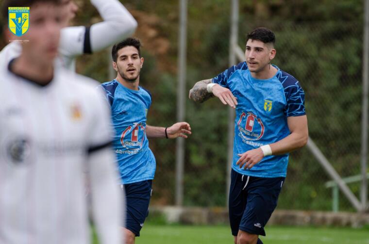 Ryduan Palermo | Foto Facebook Villacidrese Calcio