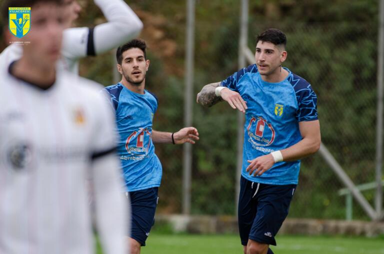 Ryduan Palermo | Foto Facebook Villacidrese Calcio