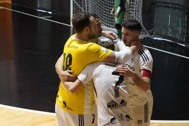 360 GG Monastir-Fortitudo Pomezia