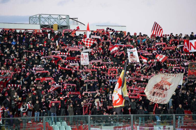 Tifosi Ancona, foto Facebook Ancona Calcio