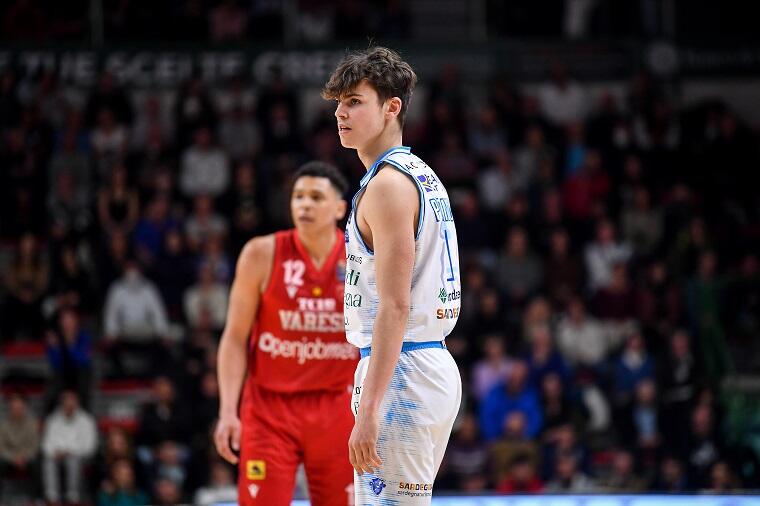 Riccardo Pisano | Foto Luigi Canu