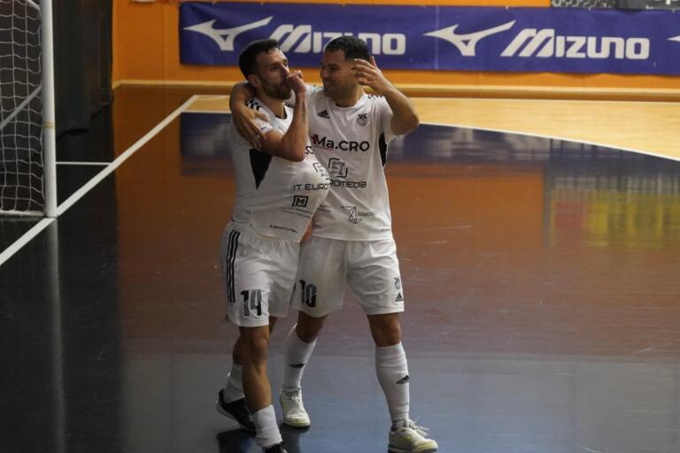 Mariano Quintairos 360 GG Monastir-Nuova Comauto Pistoia