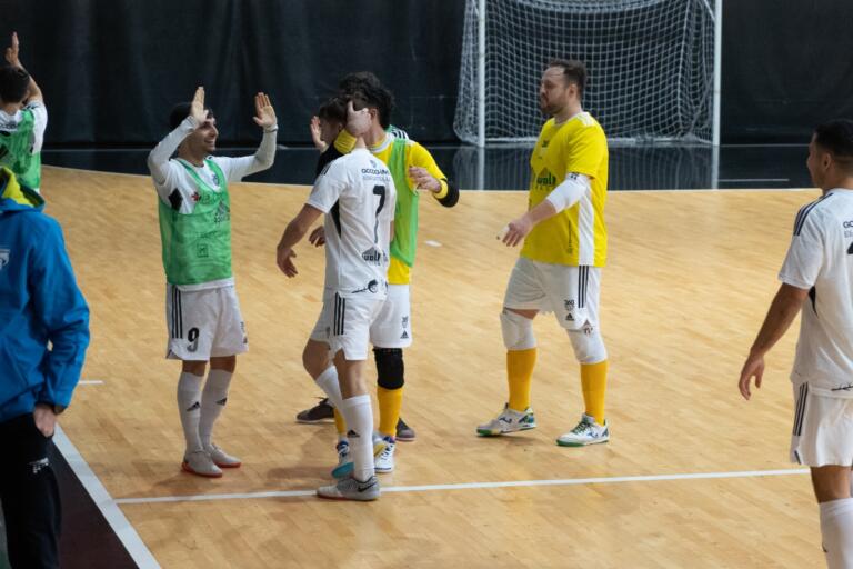 Etzi e Murroni del 360 GG Monastir