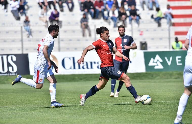 Fabriani in Torres-Ancona | Foto Alessandro Sanna