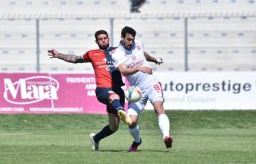 Antonelli in Torres-Ancona | Foto Alessandro Sanna