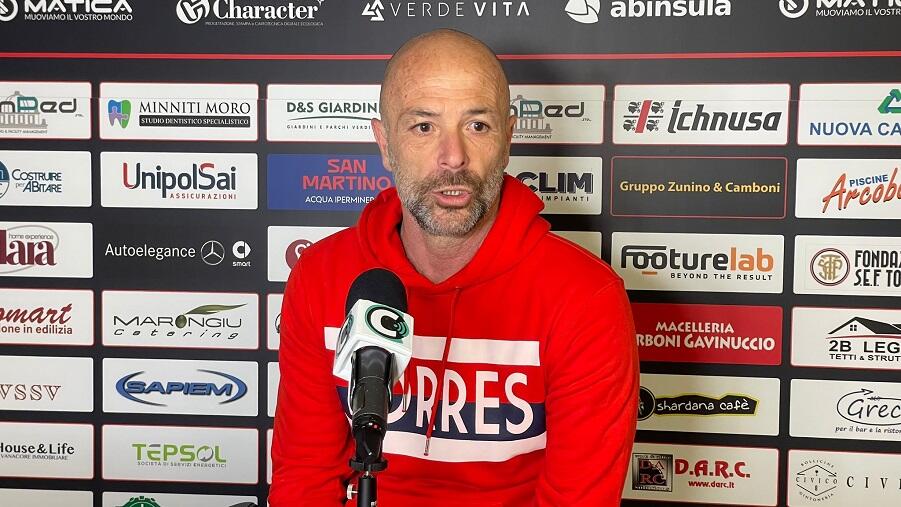 Alfonso Greco tecnico della Torres