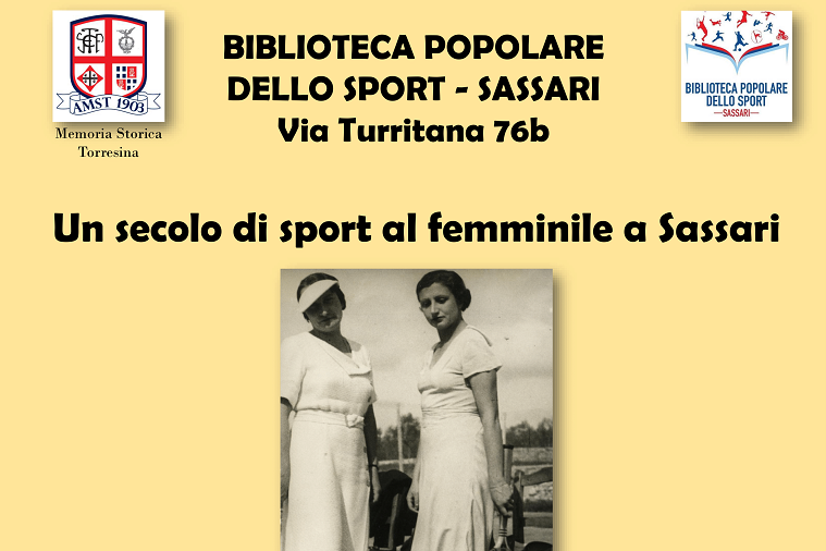 La locandina dell'evento