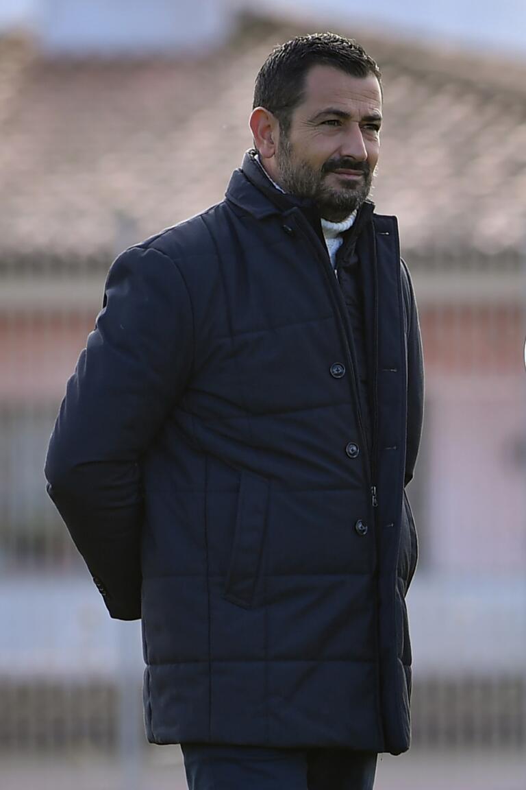 Antonello Zucchi, dg dell'Arzachena | Foto Arzachena Costa Smeralda Academy