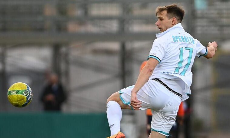 Nicolò Sperotto | Foto US Olbia