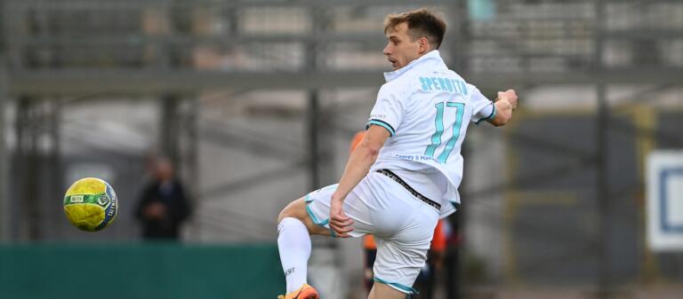 Nicolò Sperotto | Foto US Olbia