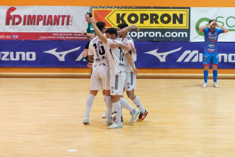 360 GG Monastir-Meta Catania