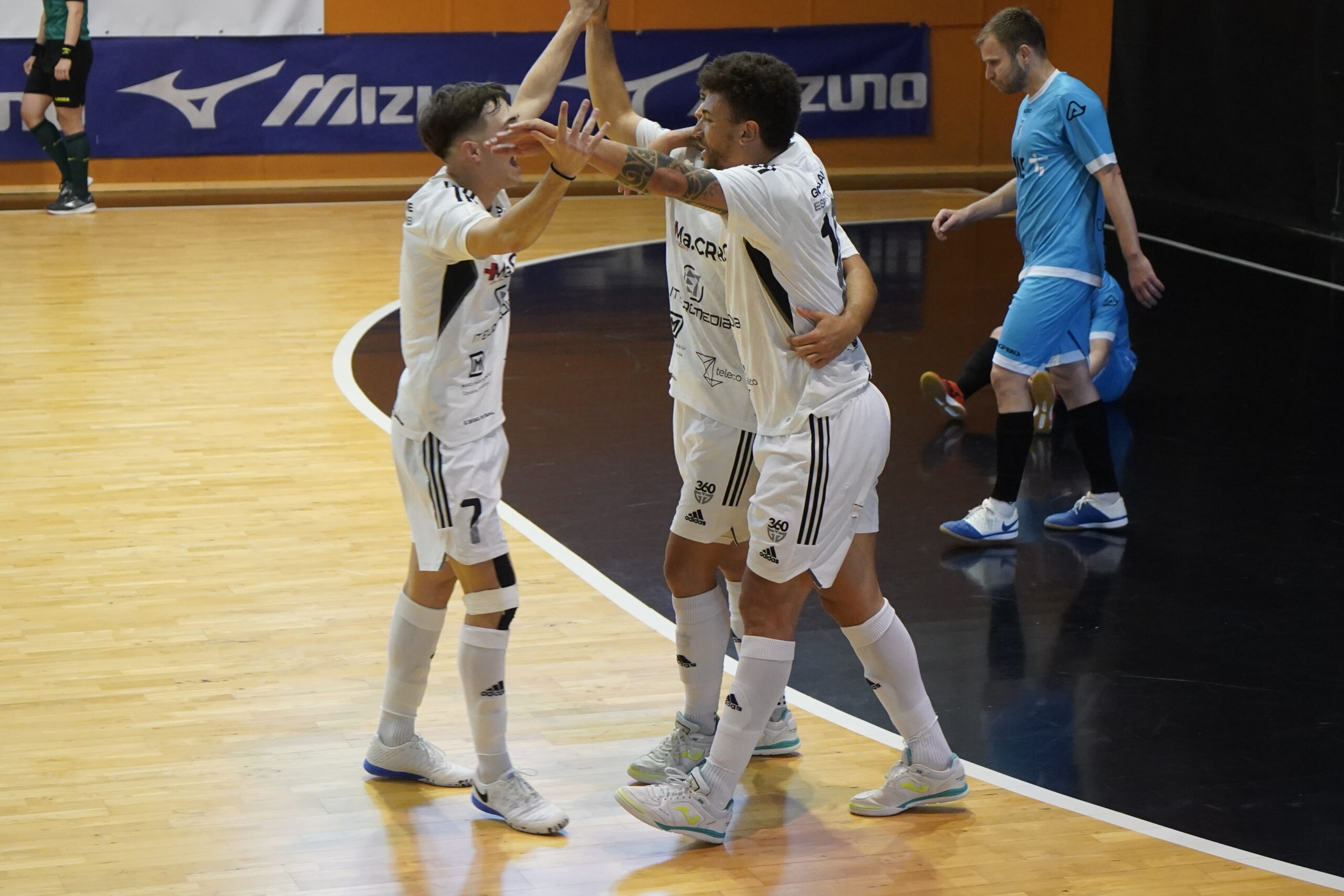 360 GG Monastir-Olimpus Roma