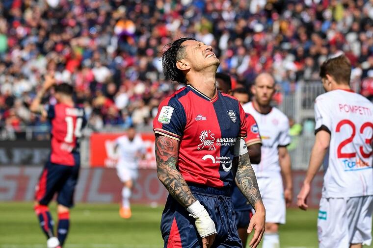 Serie B, nell'anticipo della 23^giornata colpo del Modena che stende il  Cagliari 2-0