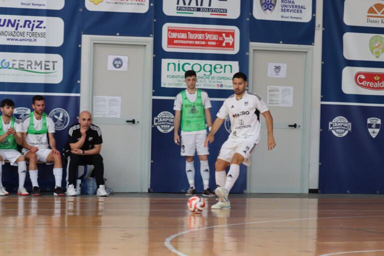 Dani Chino Ciampino Aniene-360 GG Monastir