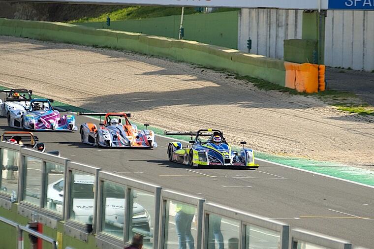 Magliona Norma Honda start Vallelunga1 MTP2023