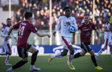 Makoumbou-Reggina-Cagliari