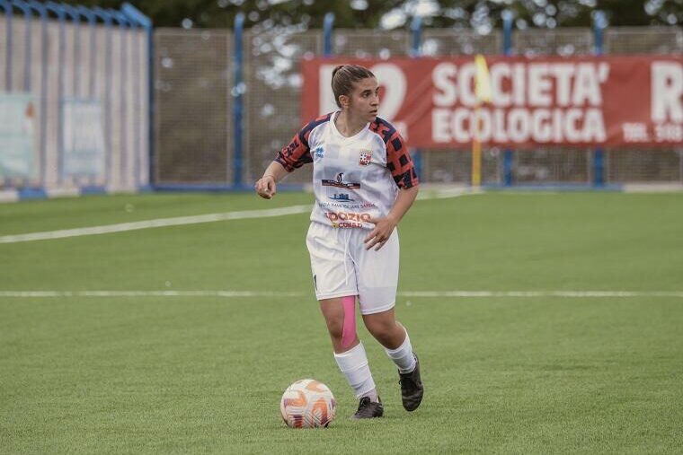 Matilde Fadini - Foto di Beatrice Cirronis