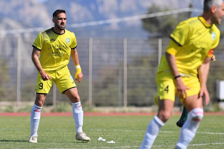 Marcos Sartor in Arzachena-Palmese | Foto Emanuele Perrone - Arzachena Costa Smeralda