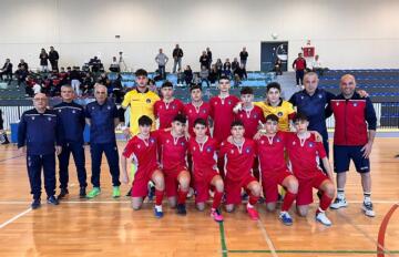 Rappresentativa Sardegna U17 Calcio a 5