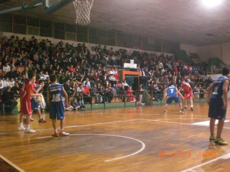 Una foto di repertorio del Torneo Segni nell'impianto di Via Talete | Foto Astro