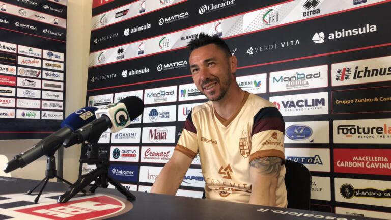 Pierpaolo Garau, portiere della Torres