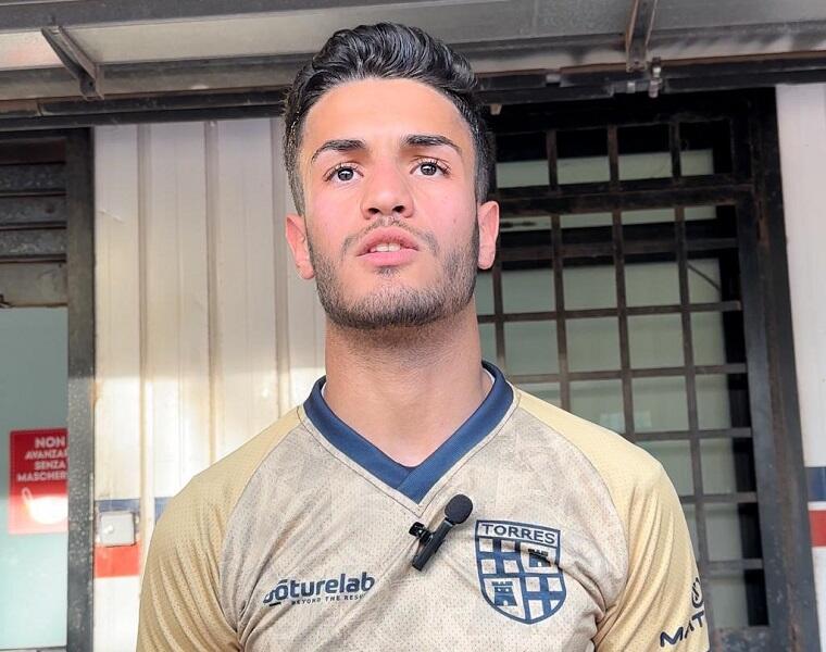 Ayman Sanat | Foto Centotrentuno