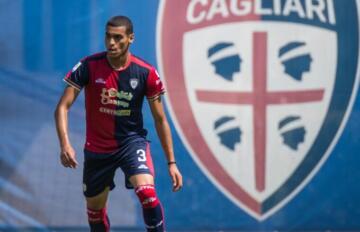 Riyad Idrissi | Foto Cagliari Calcio / Valerio Spano