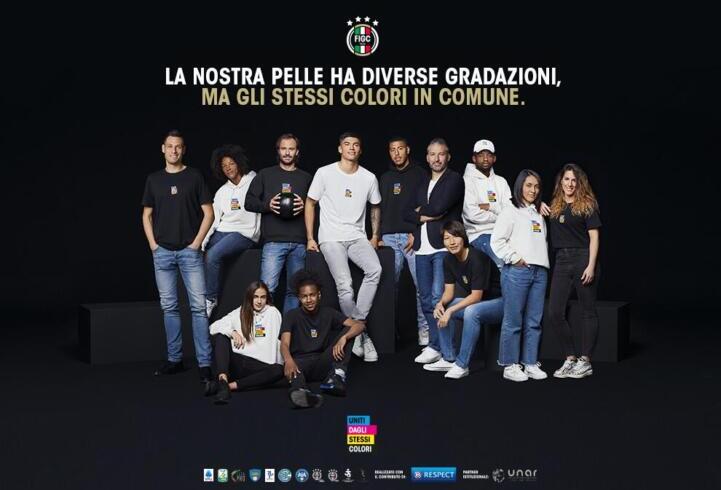 Uniti dagli stessi Colori, la campagna contro la discriminazione razziale della Lega Serie B