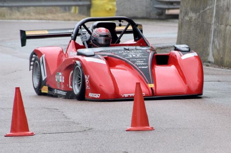 Salvatore Venanzio | Foto Aci Sport